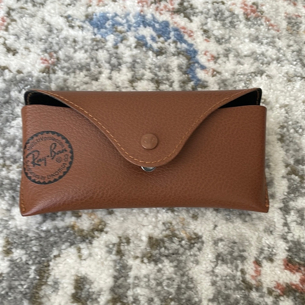 Ray-Ban case